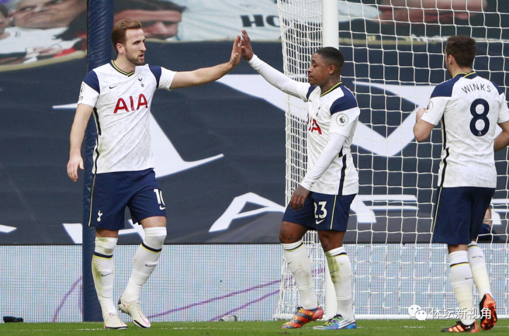  孙兴慜传射建功，热刺主场力克西汉姆联止连败颓势  