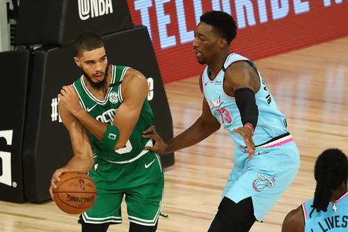  巴特勒硬核表现领衔，热火加时力克凯尔特人